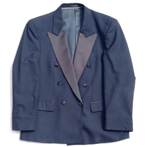 Gino Rossi Other - Men's Vintage Tuxedo Jacket
